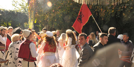 A Wedding in Albania - Traditional wedding customs