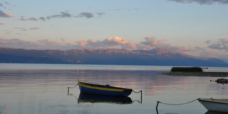Ohrid Lake - The place of the Living Fossils