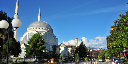 Shkodra - Mittelalter und Osmanen in der Stadt