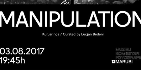 MANIPULATION - curated by Luçjan Bedeni