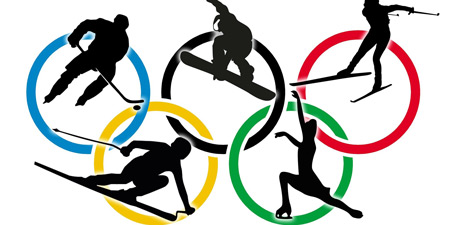 Olympische Winterspiele Sochi /Sotschi