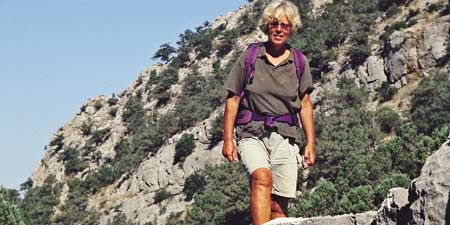 Kate Clow - Lycian Trail and Others