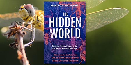 Georg McGavin – former Oxford University entomologist