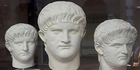 Römischen Kaiser der Antike