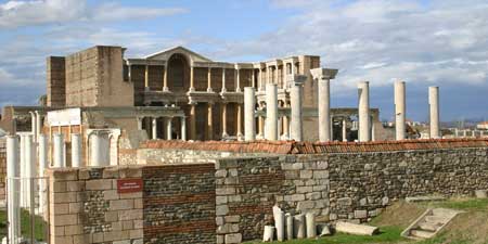 Civitas - the Roman citizenship