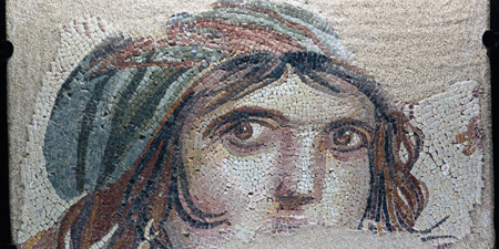 Mosaics - Stone Arts in Ancient Greece and Roman Empire
