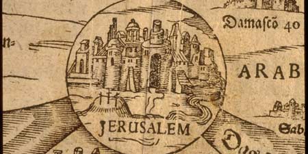 Für Muslime, Juden und Christen – Jerusalem gilt als heilige Stadt für alle! Was sollte uns das sagen?