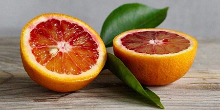 Oranges and blood oranges – vitamins in winter