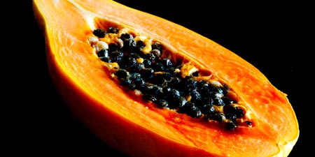 Papayas – Früchte aus der Südsee