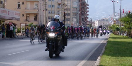 The Tour of Turkey 2016 will start in Istanbul