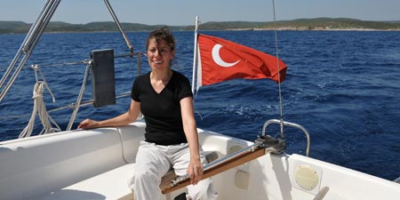 Turkey - a paradise for sailing