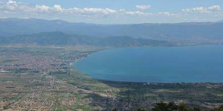 Exploration - Paragliding at Struga Lake Ohrid