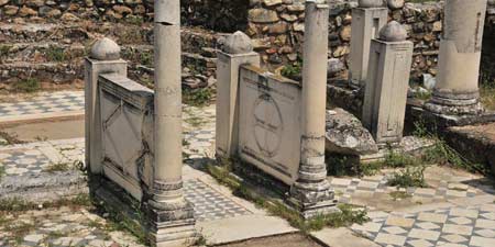 Herakleia Lynkestis - eine Tagesreise nach Bitola