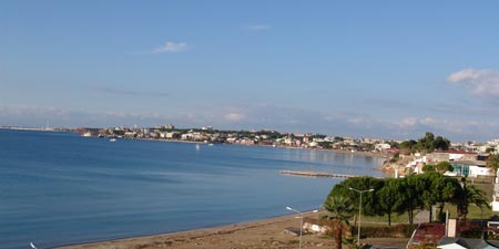 Didim - Altınkum - sandy beaches and yacht harbor