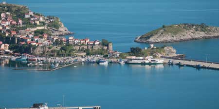 Amasra - Beautiful Black Sea town!