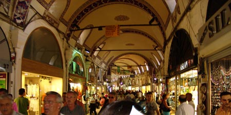 Istanbul: Bazaar restoration will begin in March