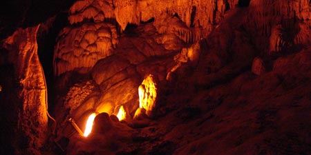 Höhlen Alanya