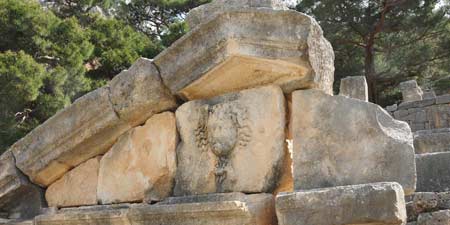 Arykanda – das Delphi Lykiens