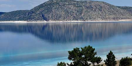 Salda See – einer der schönsten Orte der Türkei