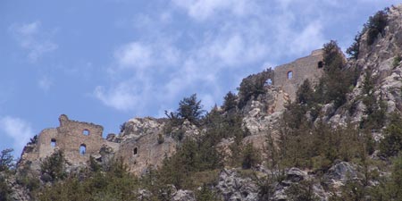 Buffavento - Chateau de Lion