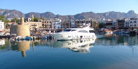 Kyrenia - a Venetian Harbour Town