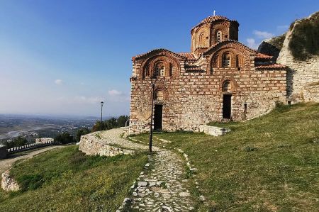 berat city tour