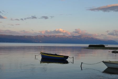 Ohrid - See der lebenden Fossilien
