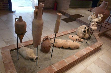 butrint griechisch roemisch 06 museum