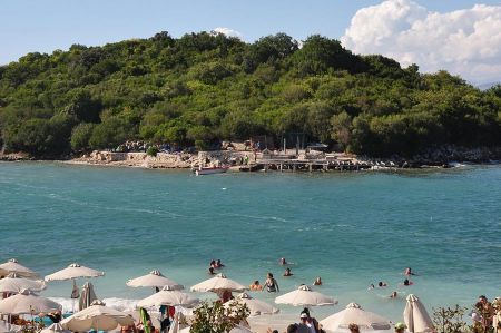 Ksamil – coming from Vikos Gorge and Bourazani