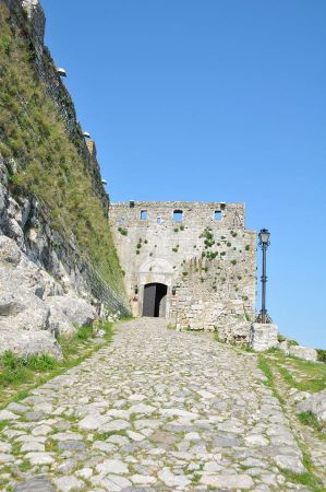 Burg Rozafa Shkodra 083