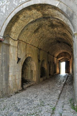 Burg Rozafa Shkodra 089