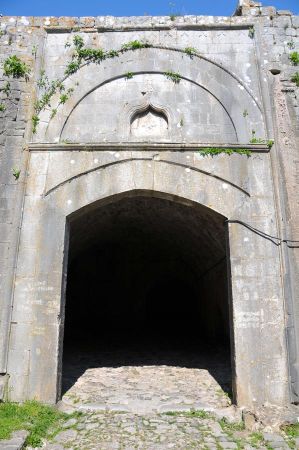 Burg Rozafa Shkodra 092