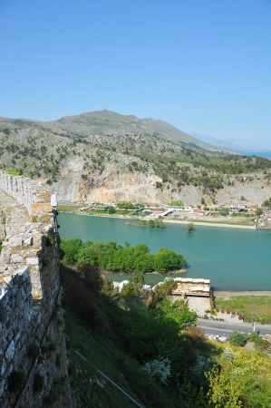 Burg Rozafa Shkodra 111