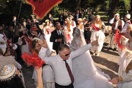 hochzeit albanien 022