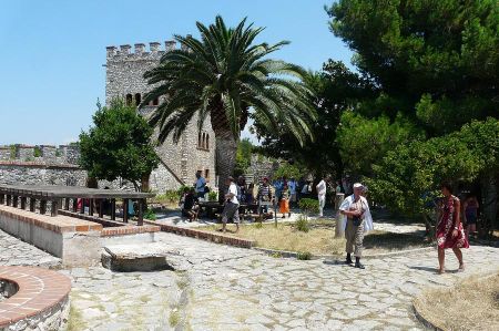 Butrint - Venetian and Ottoman Traces