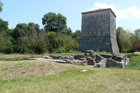 venetianische burg butrint 02