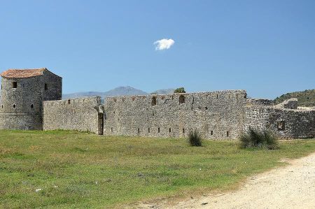 venetianische burg butrint 03