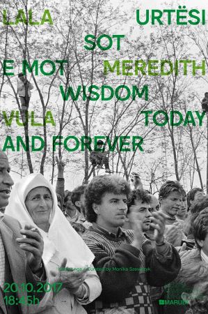 Lala Meredith-Vula  - Wisdom today and forever
