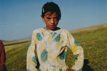 Ahmet Arpad - Menschen mit sprechenden Augen