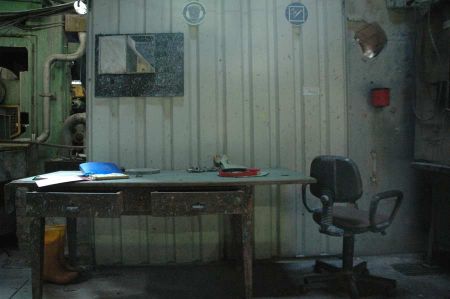 Ende der Bensheimer Papierfabrik