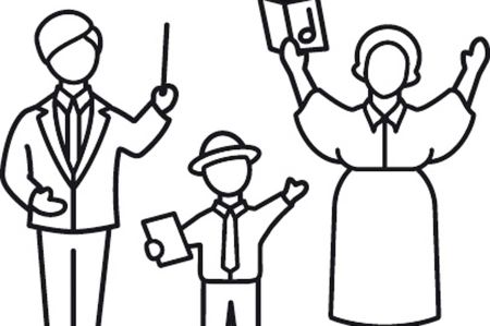 Chorfest im Freilichtmuseum Hessenpark