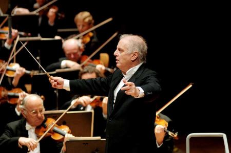 Daniel Barenboim und die Staatskapelle Berlin