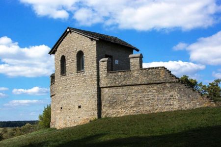 ala Kastellturm Waldmossingen 1 Foto Stadt Schramberg