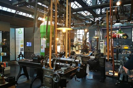Chemnitz – Industrial Museum Dem