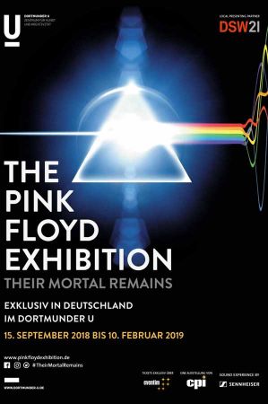 The Pink Floyd Exhibition: Their Mortal Remains 