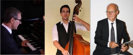 Wien - Dinner & Jazz - Pros & Cons Jazz Trio