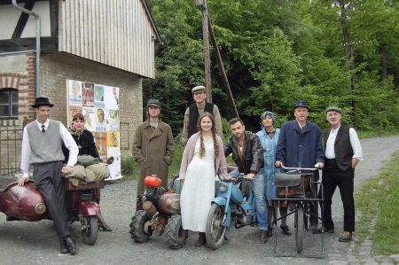 Happy Birthday, Freilichtmuseum Hessenpark!