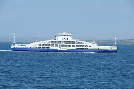 Brücke über die Dardanellen