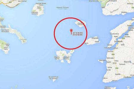 Schweres Erdbeben in Griechenland