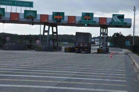 Autobahnnetz Türkei erweitern